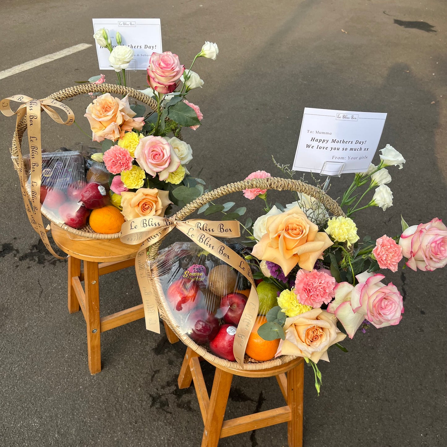 Fruit Hamper Jakarta | Parcel Buah Jakarta by Le Bliss Box