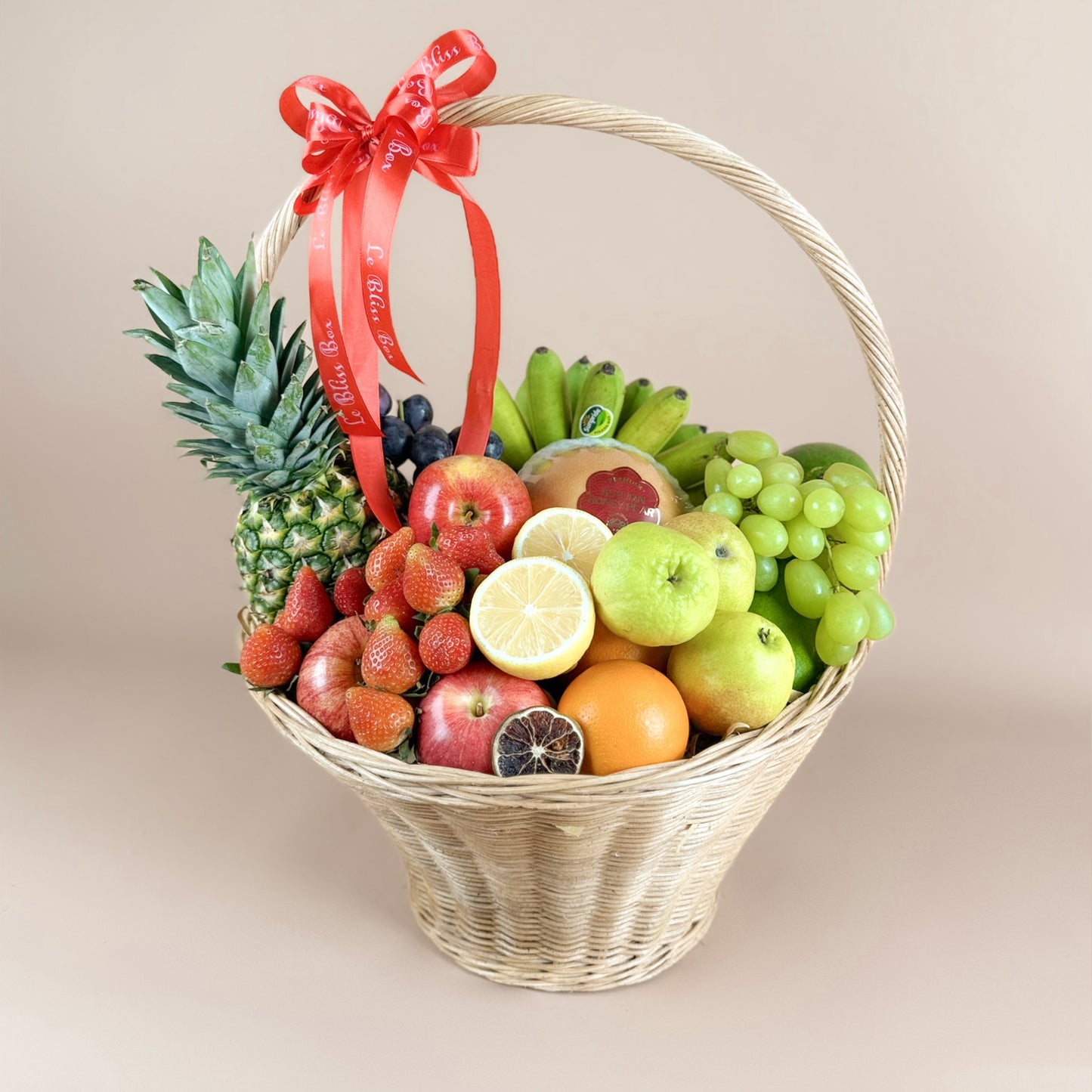 Royal Harvest Colorful Fruit Basket