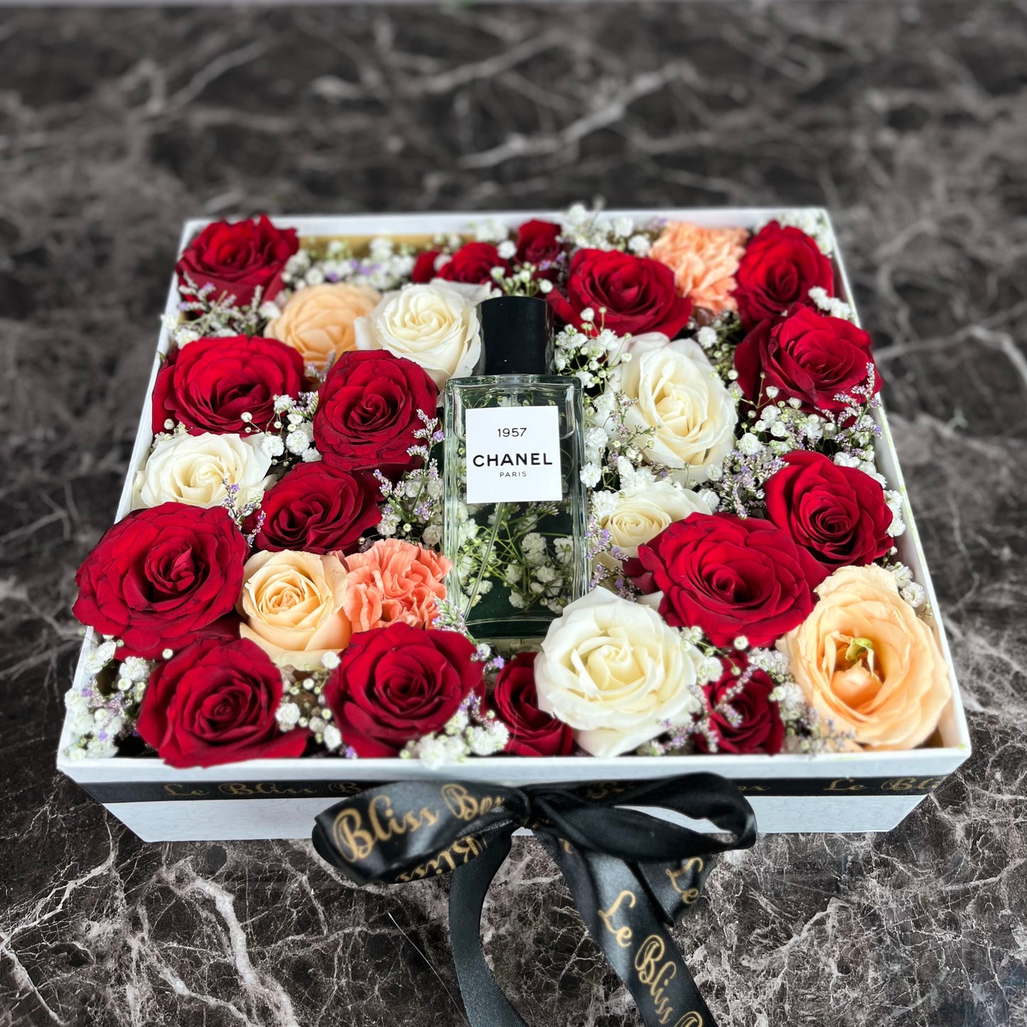 Rose De Chanel 1957