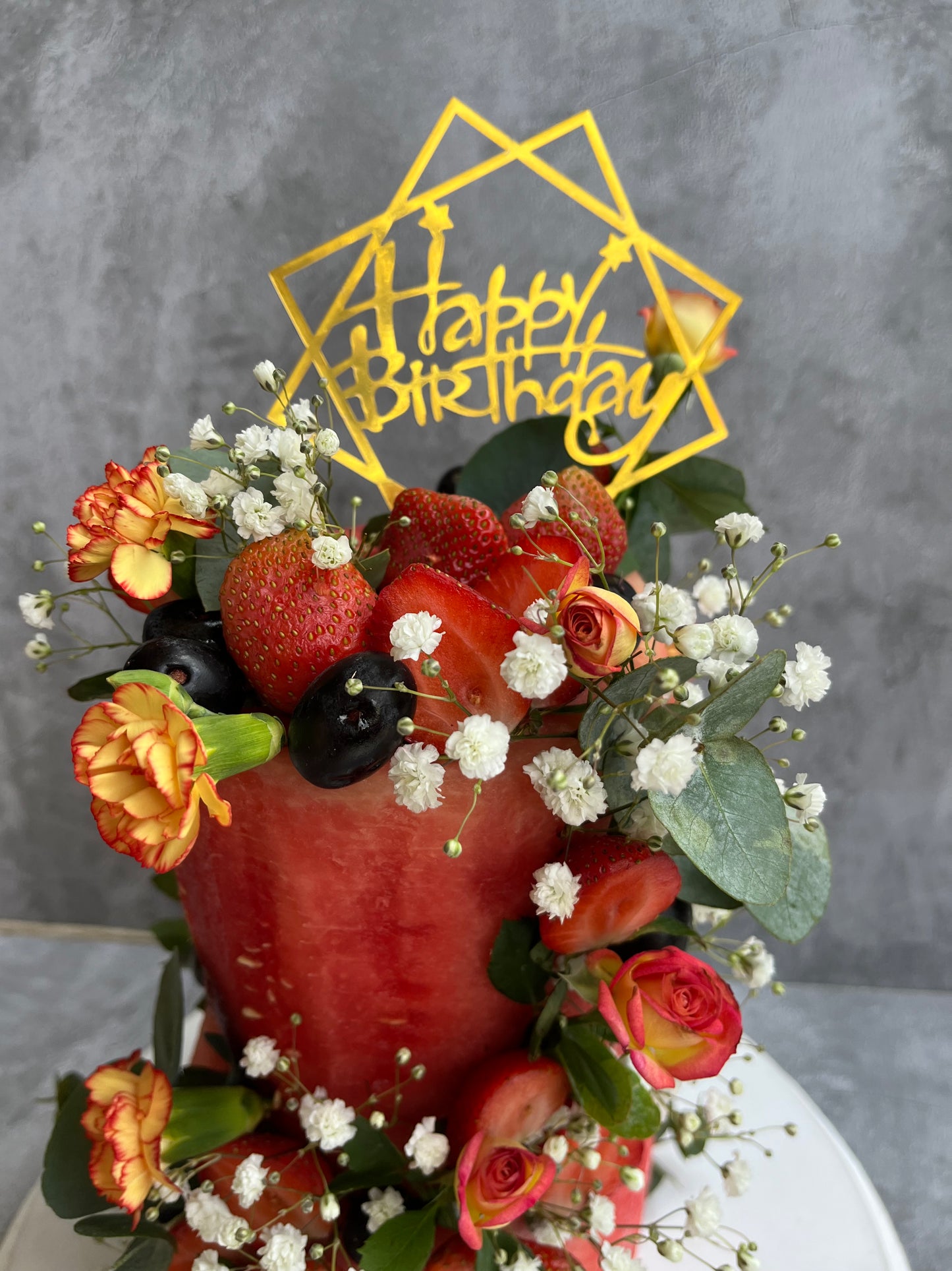 Fruit Cake