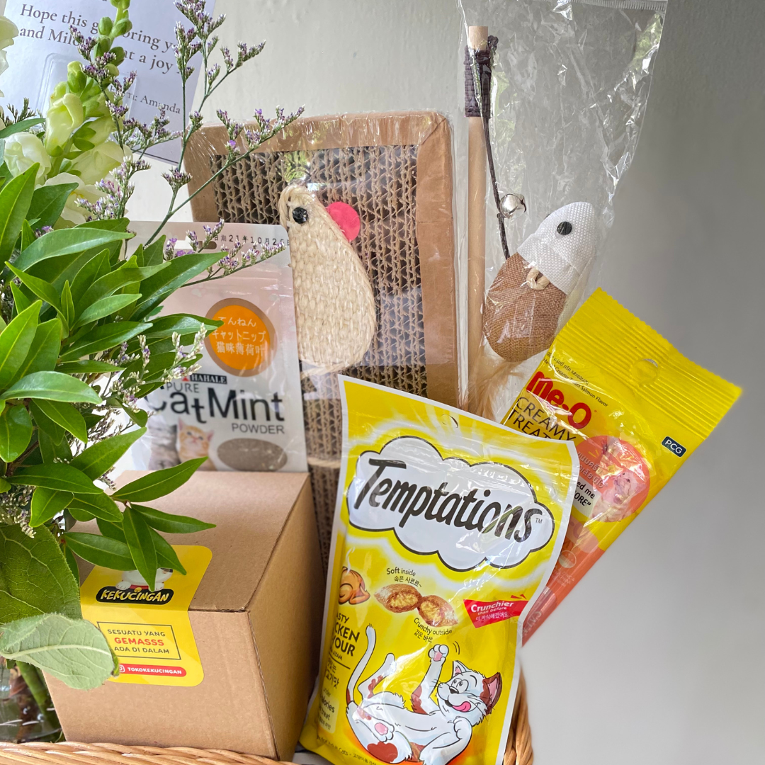 Cat Mom Hamper