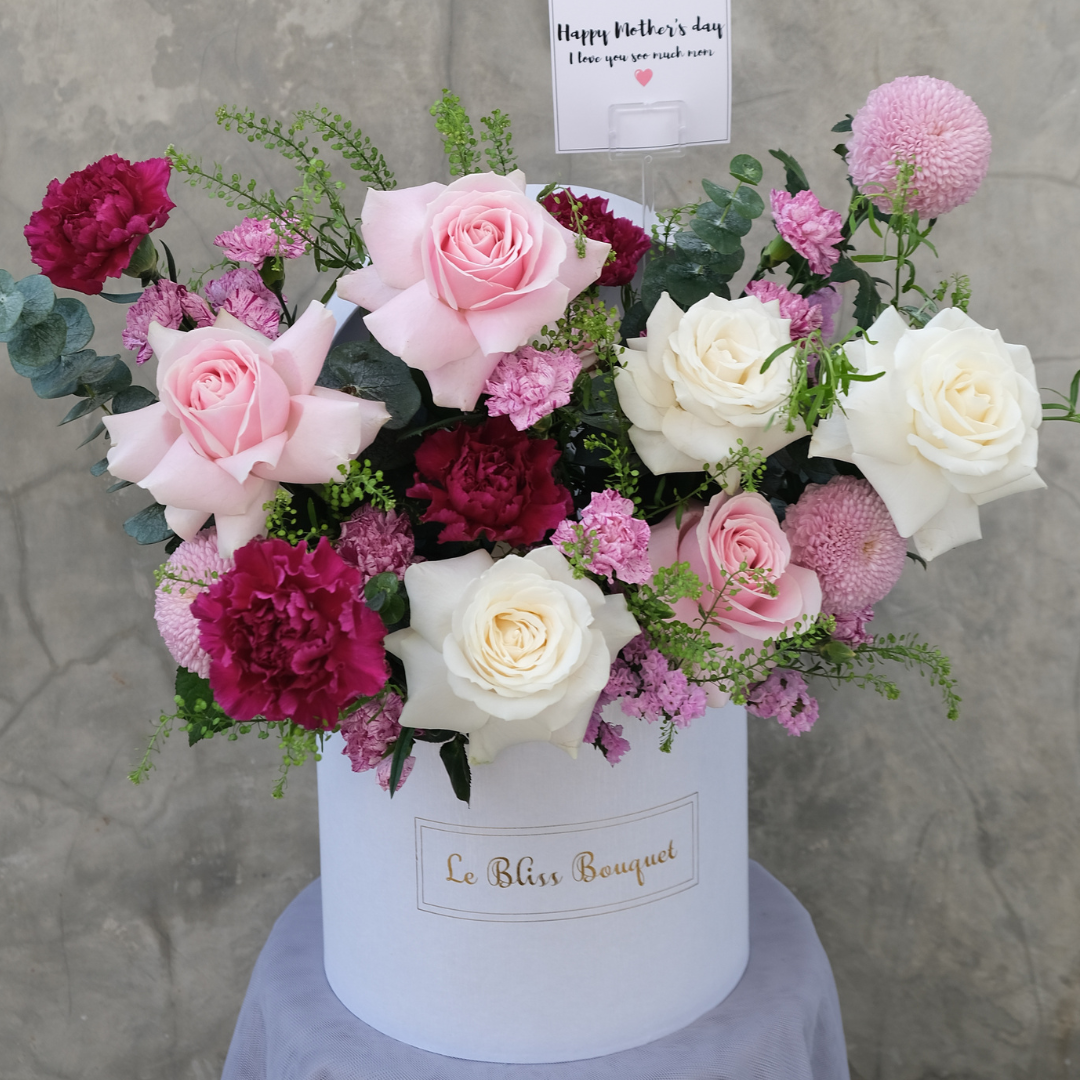 Radiant Blossom Blooming Box