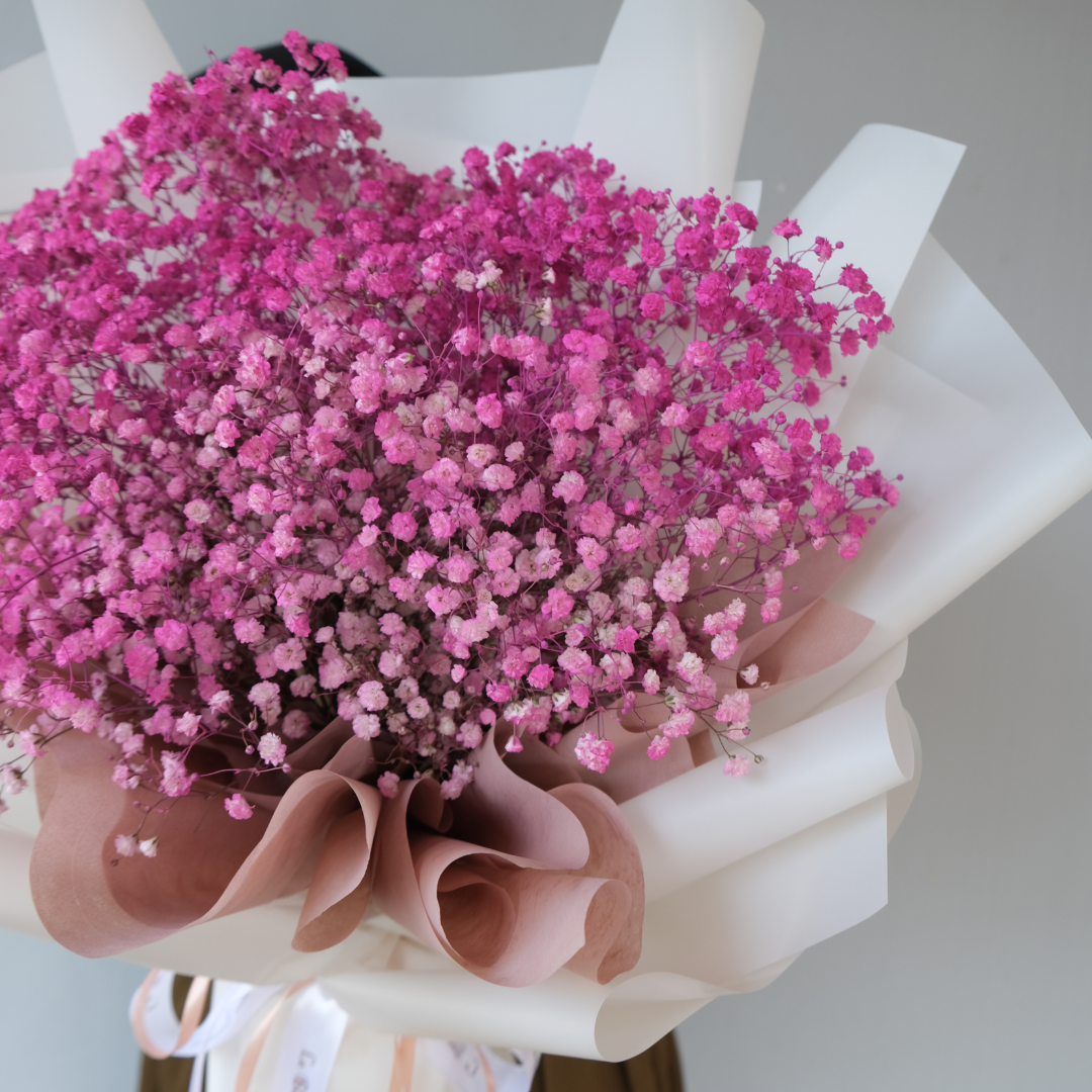 Baby's Breath Bouquet