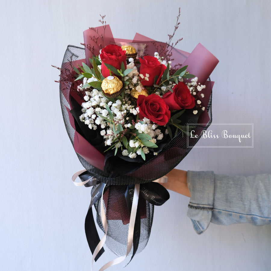 Ferrero Smallie Bouquet