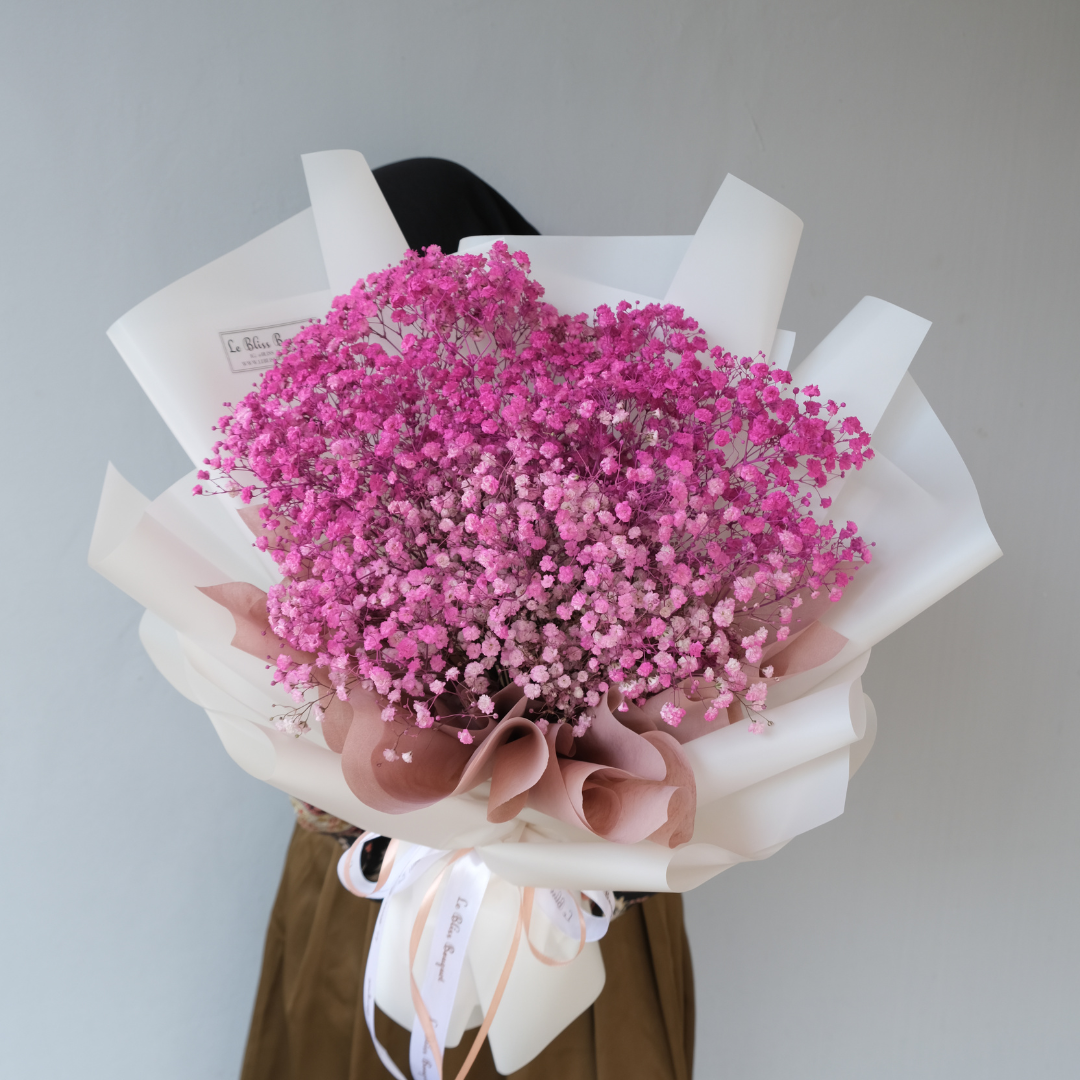 Baby's Breath Bouquet