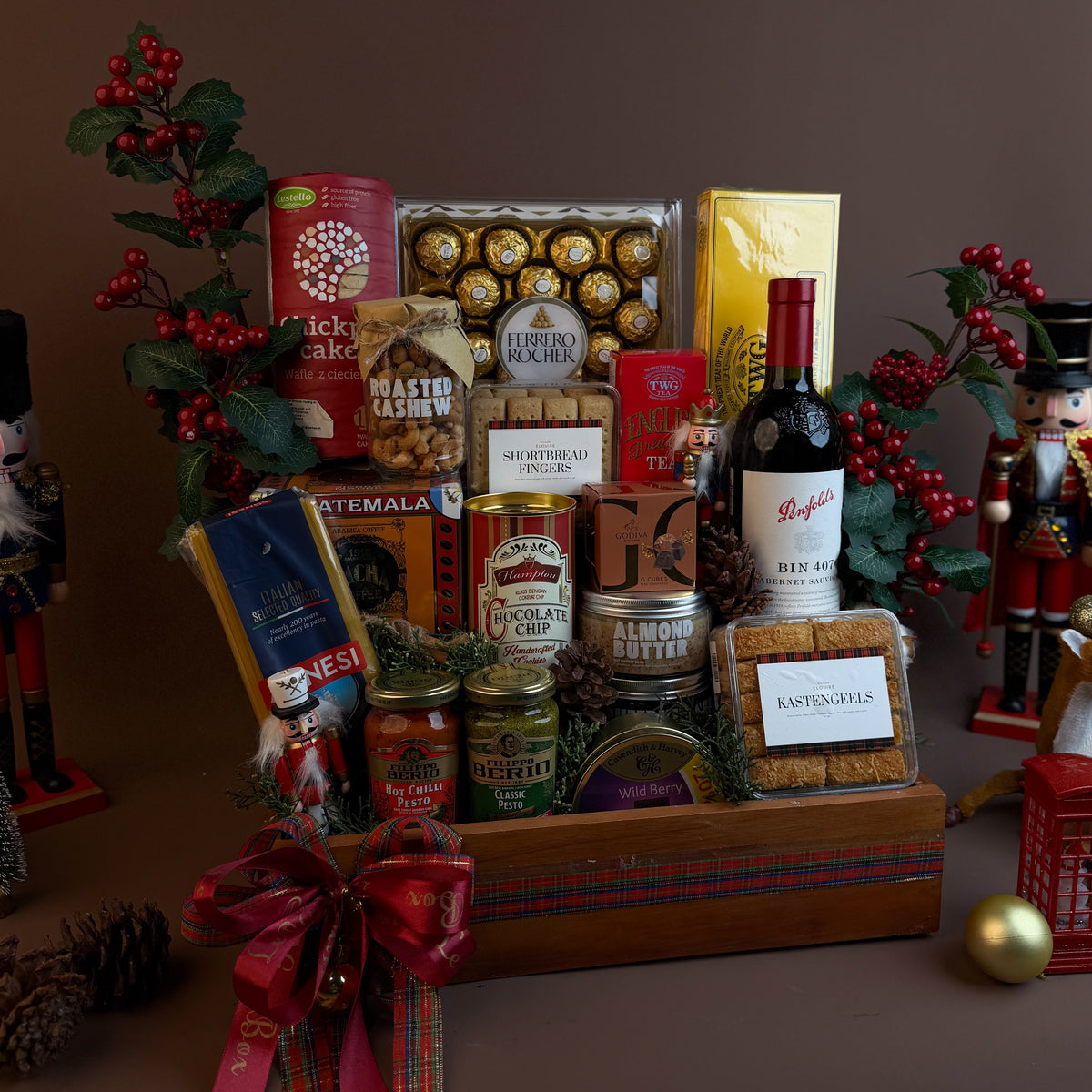 The Christmas Heritage Gourmet Hamper