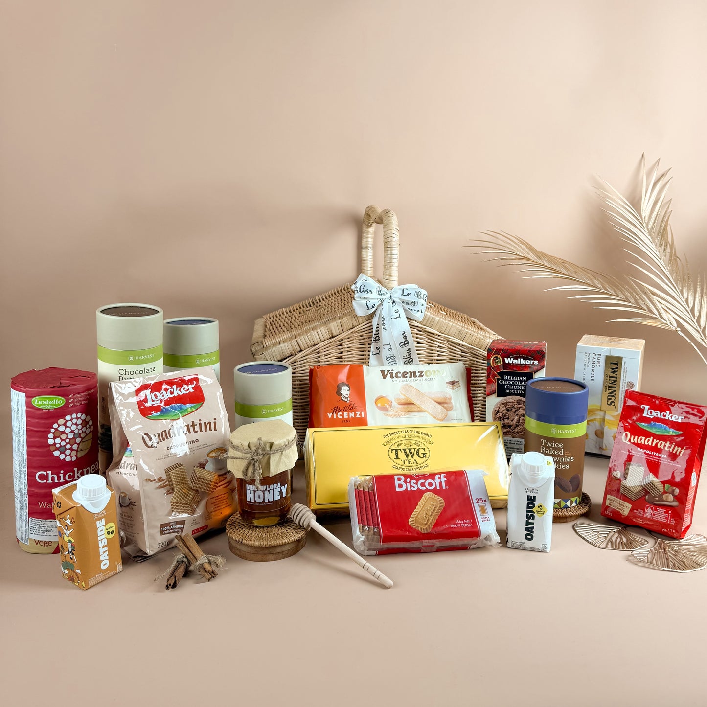 Tea Biscuit Gourmet Hamper