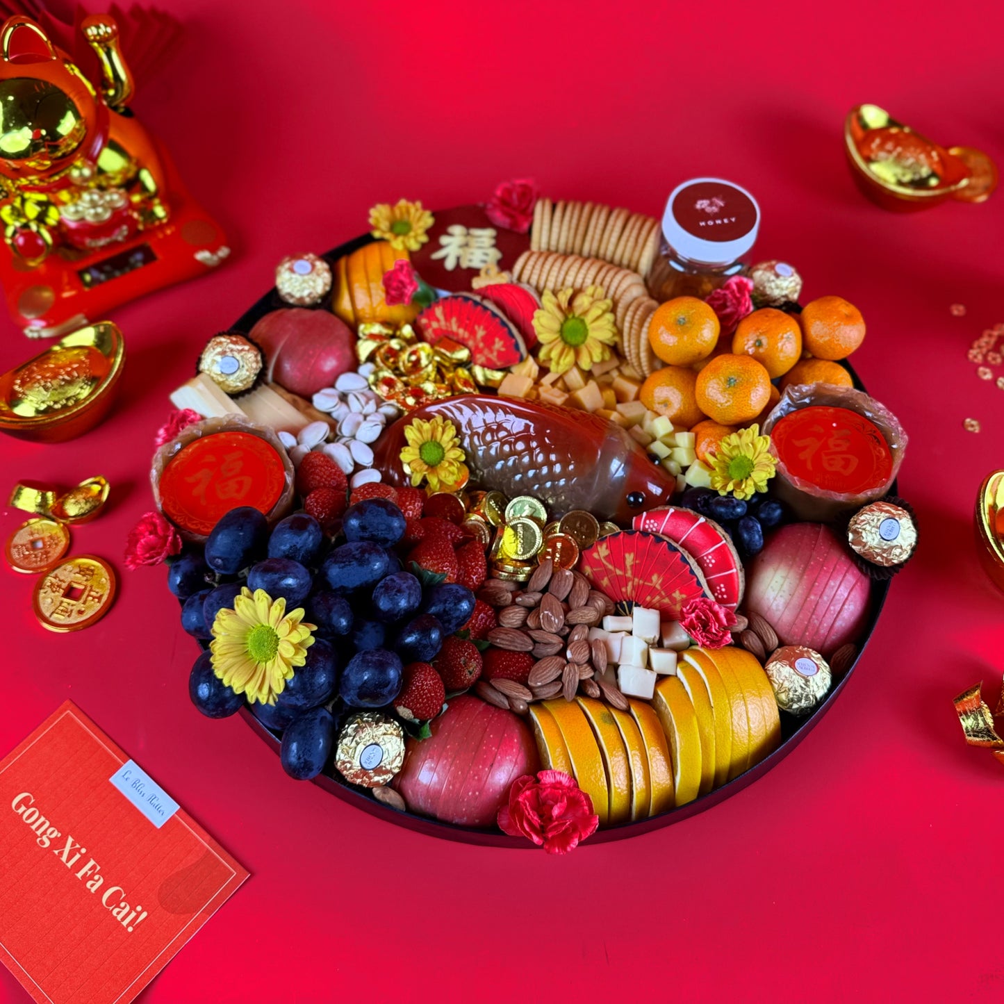 Grand Round Platter CNY Special