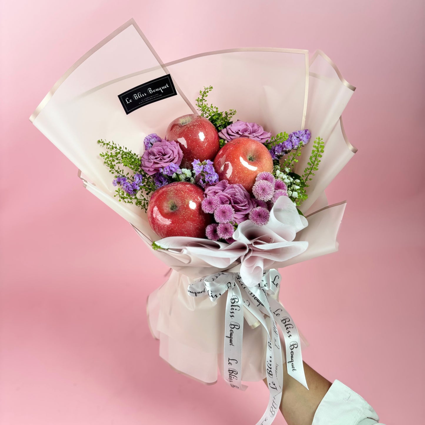 Apple Blush Bouquet