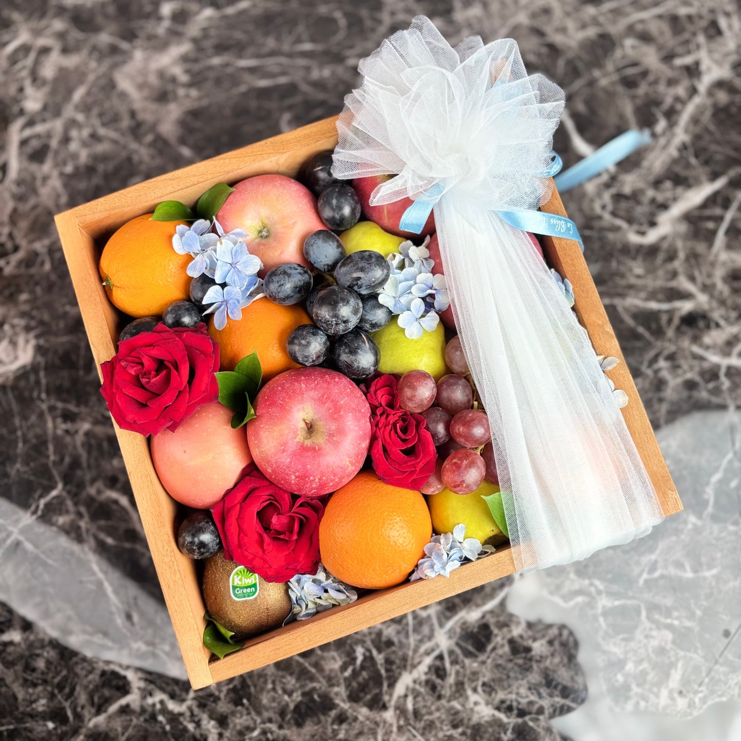 Maison Amour Wooden Box