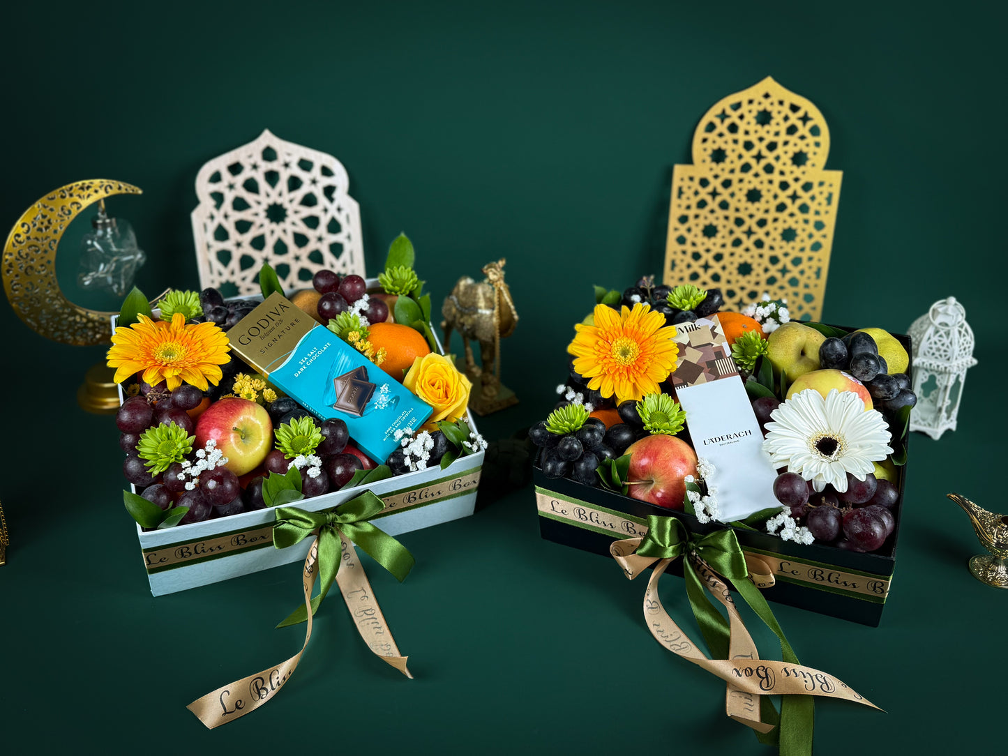 Laderach Orchard Fruit Box