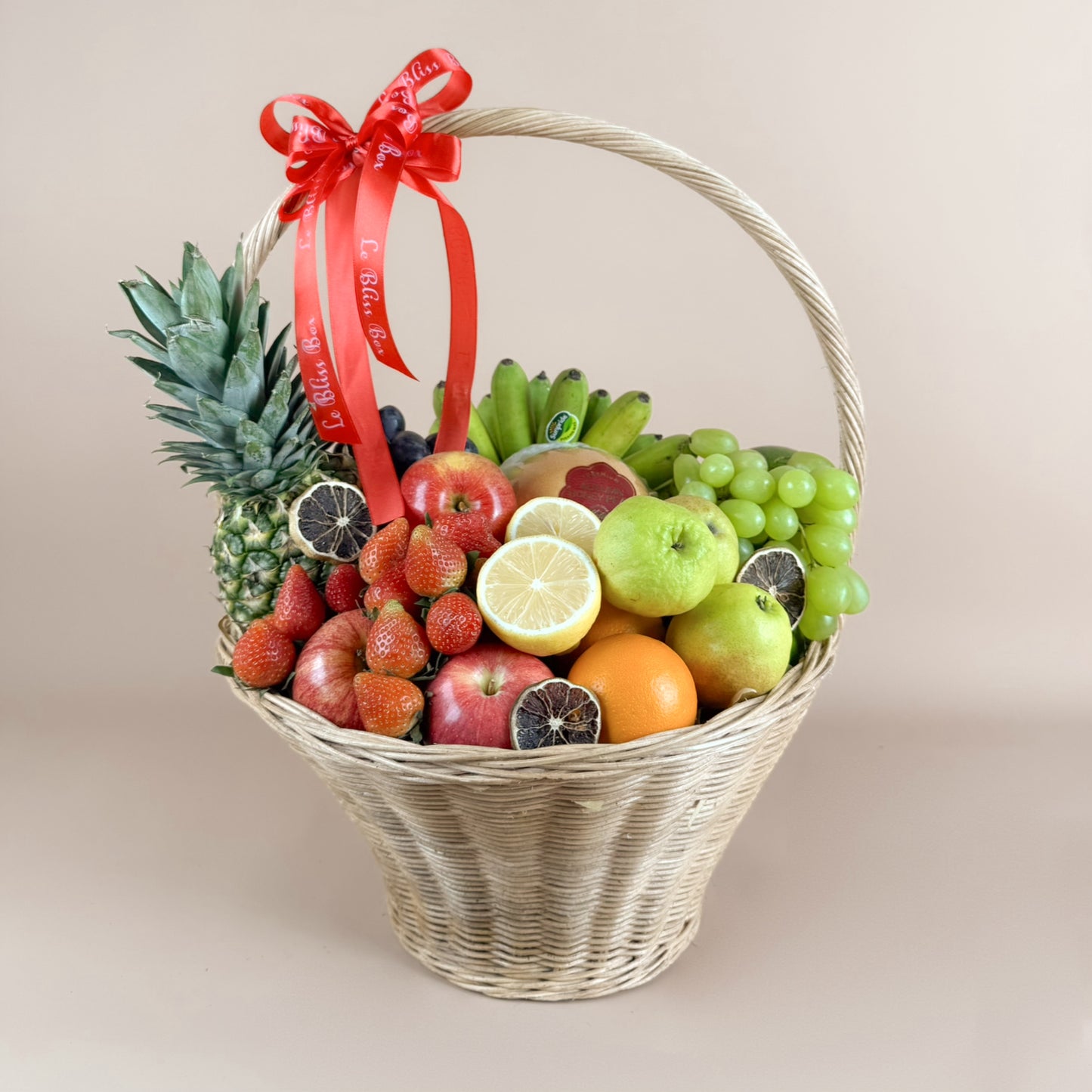 Royal Harvest Colorful Fruit Basket