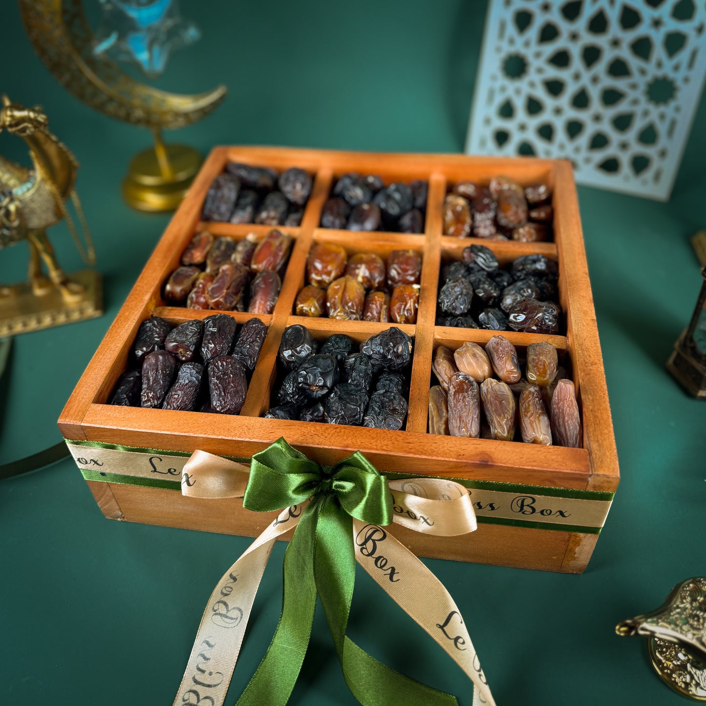Eid Royal Dates Box