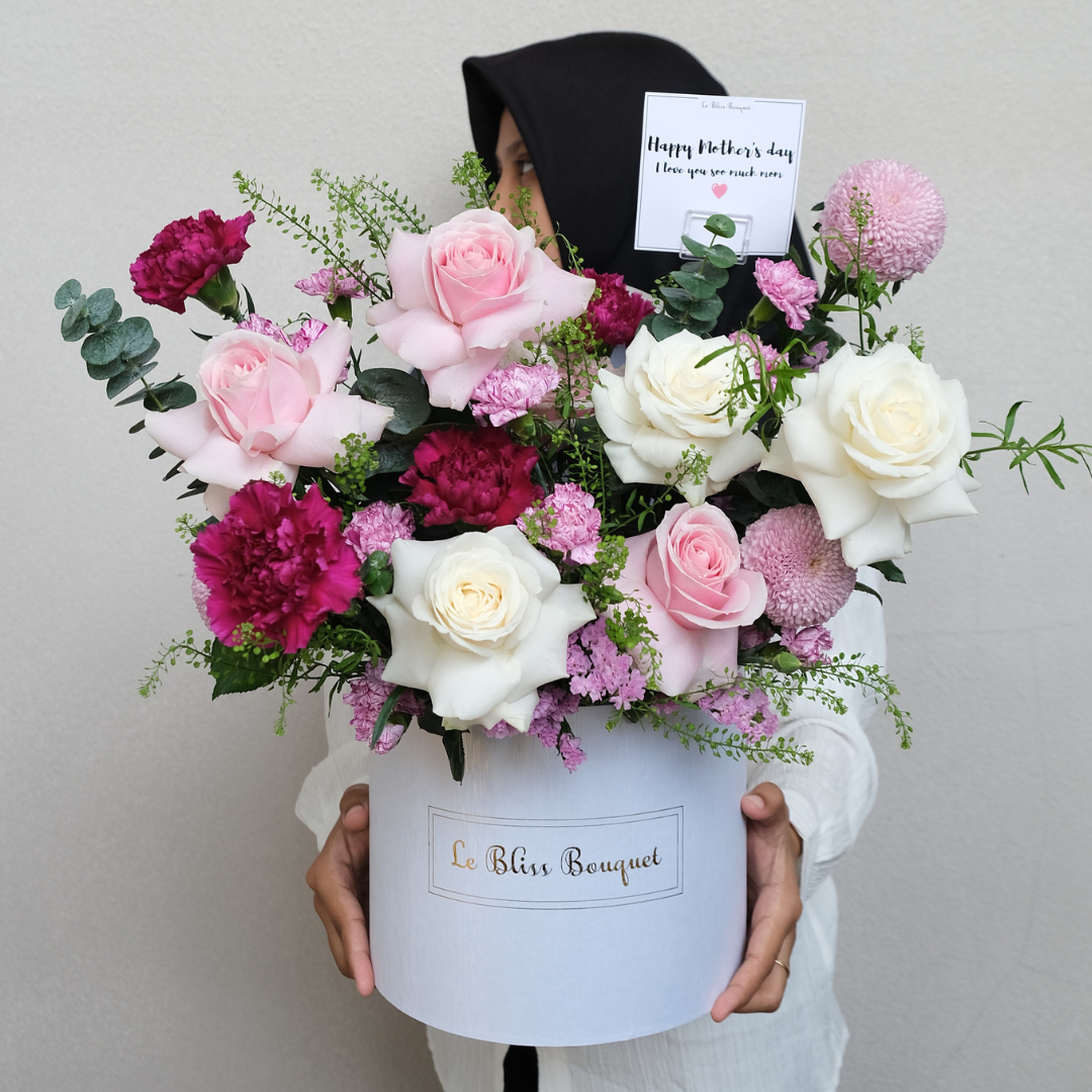 Radiant Blossom Blooming Box