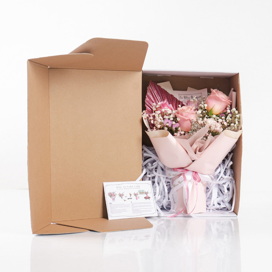 Pink Hermosa Nationwide Bouquet