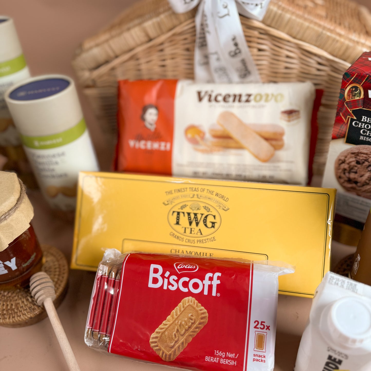 Tea Biscuit Gourmet Hamper