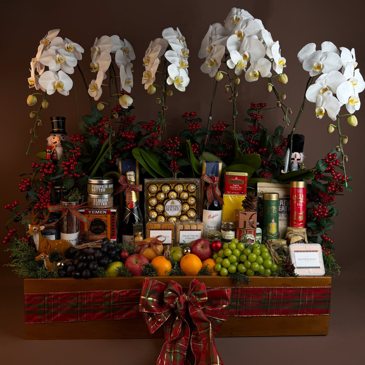 Imperial Orchid Gourmet Xmas Hamper