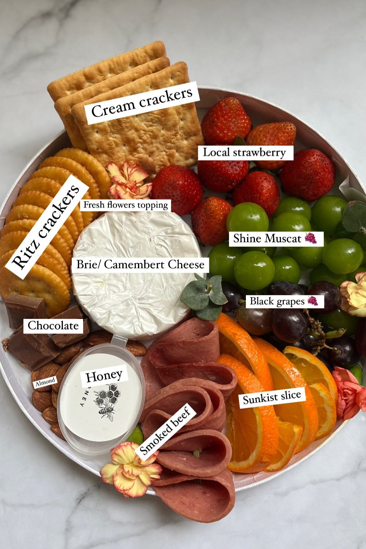 Charcuterie jAKARTA bintaro