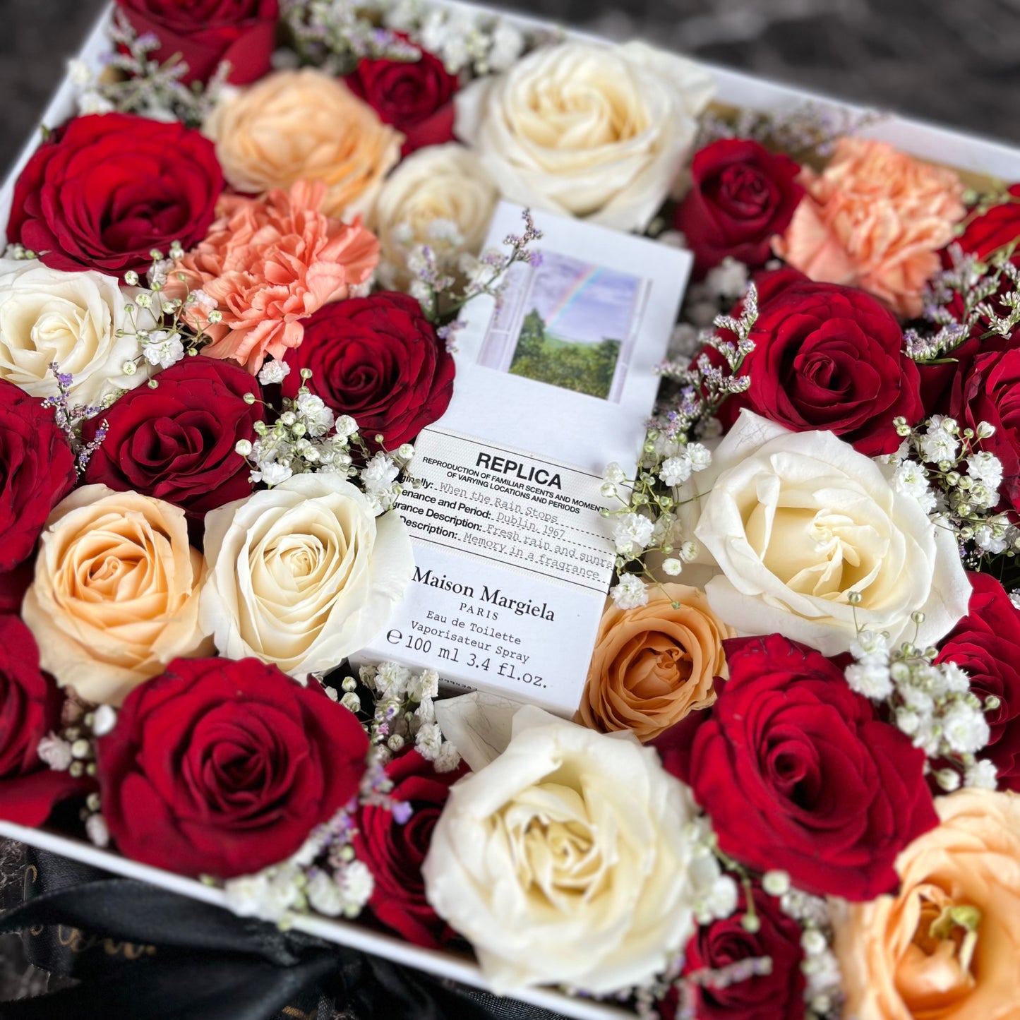 Replica Rose Reverie