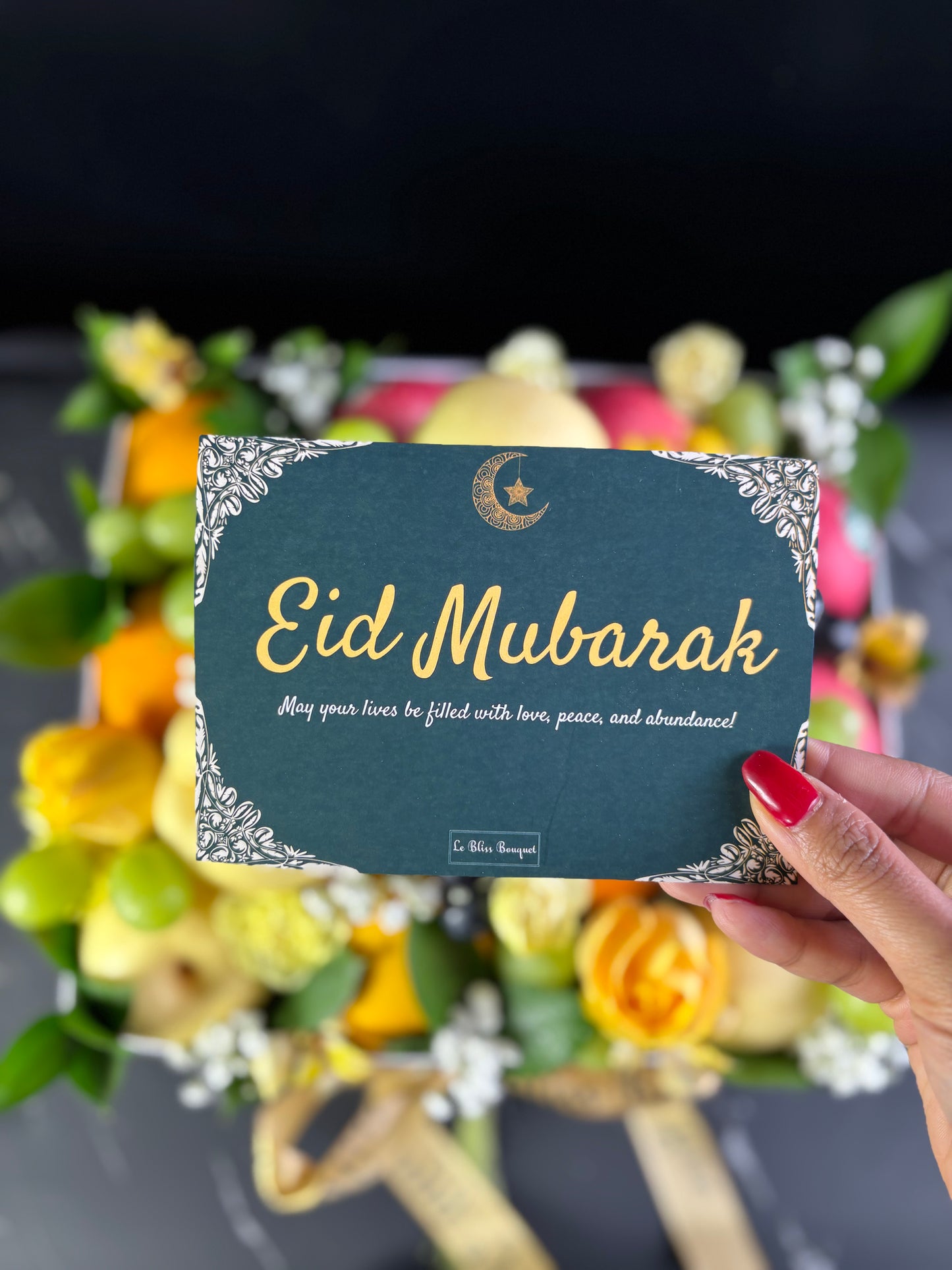 Fruit Box Eid Fitr Special