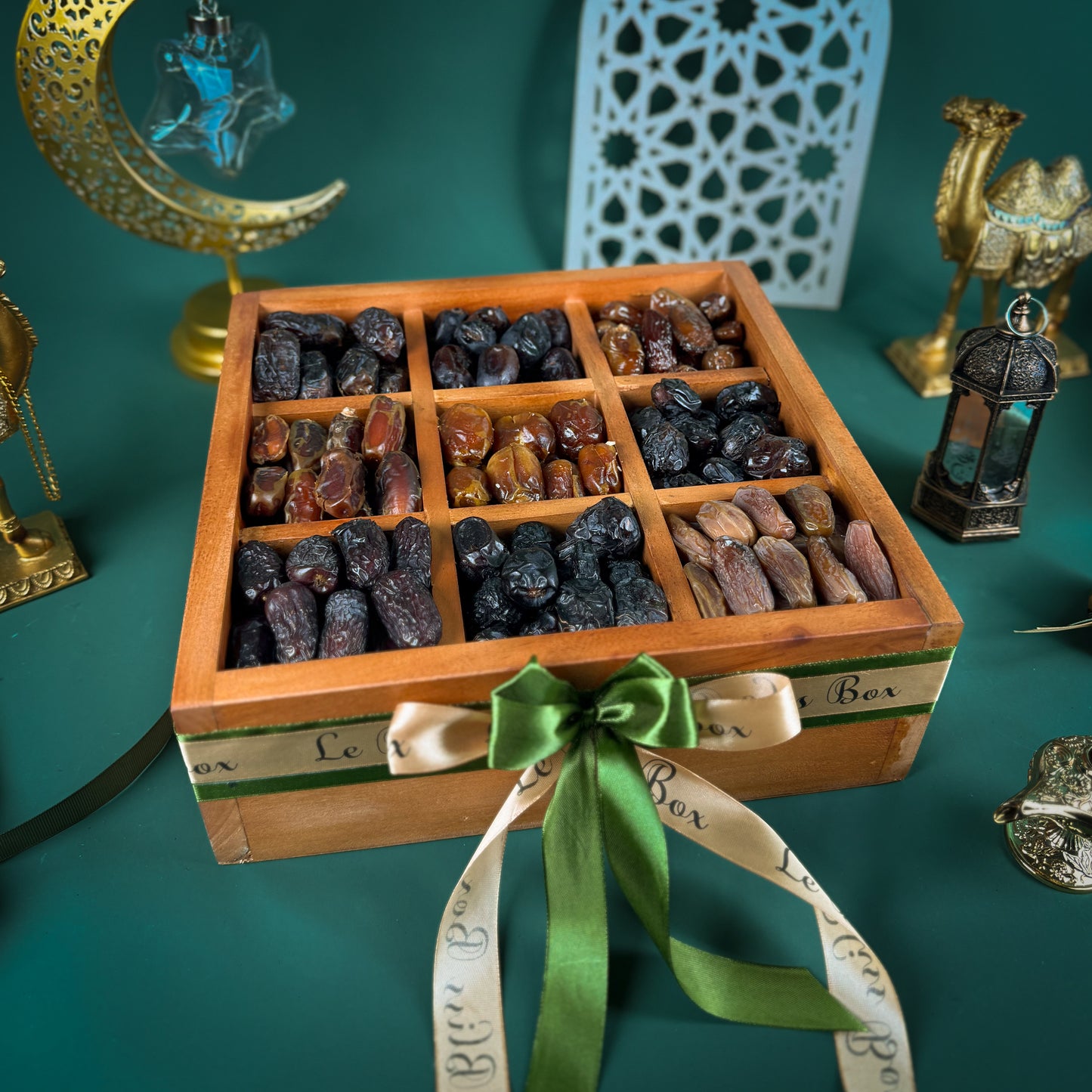 Eid Royal Dates Box