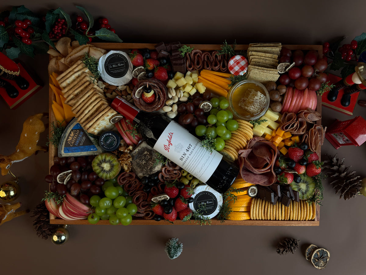 Penfold Grand Festive Cheese Platter
