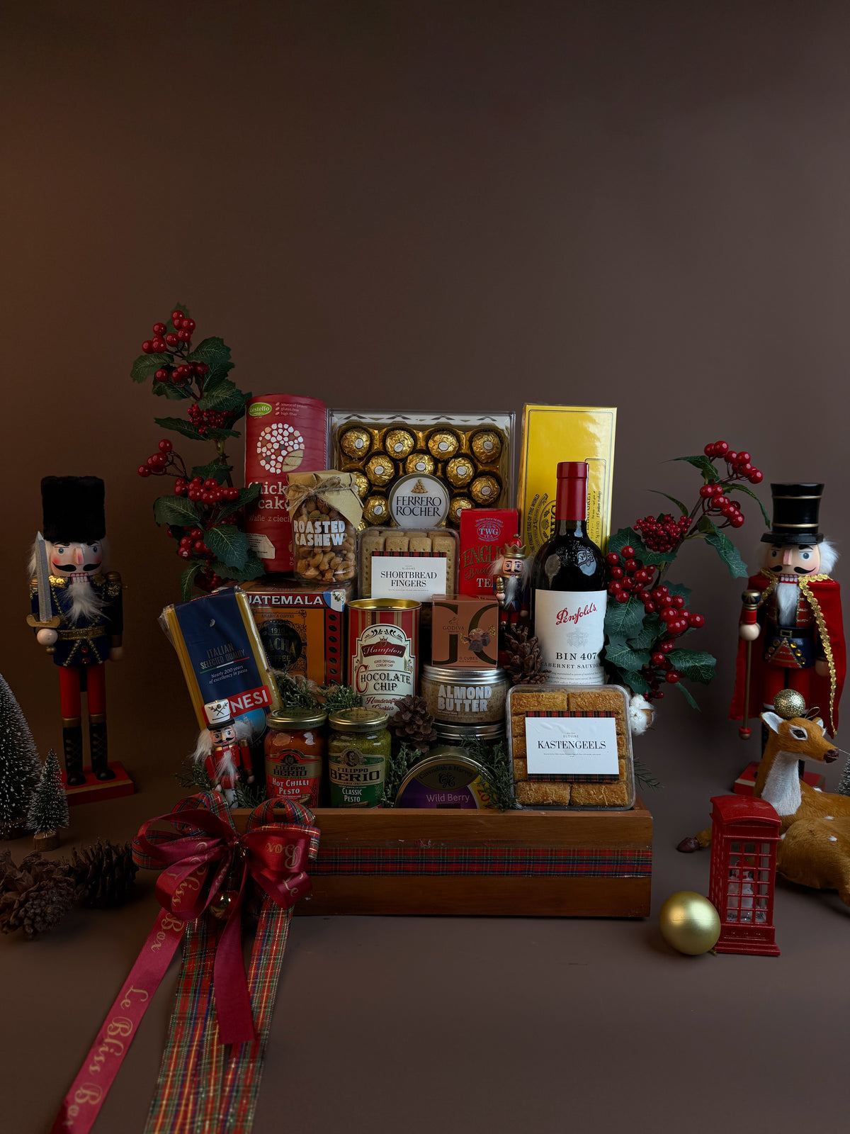 The Christmas Heritage Gourmet Hamper