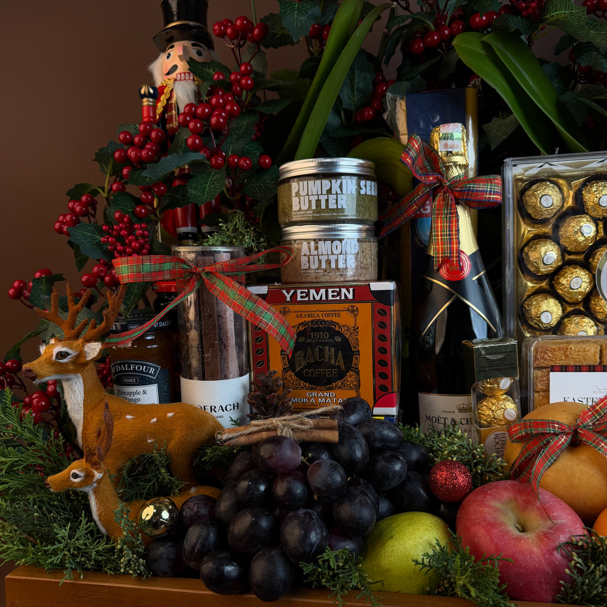 Imperial Orchid Gourmet Xmas Hamper
