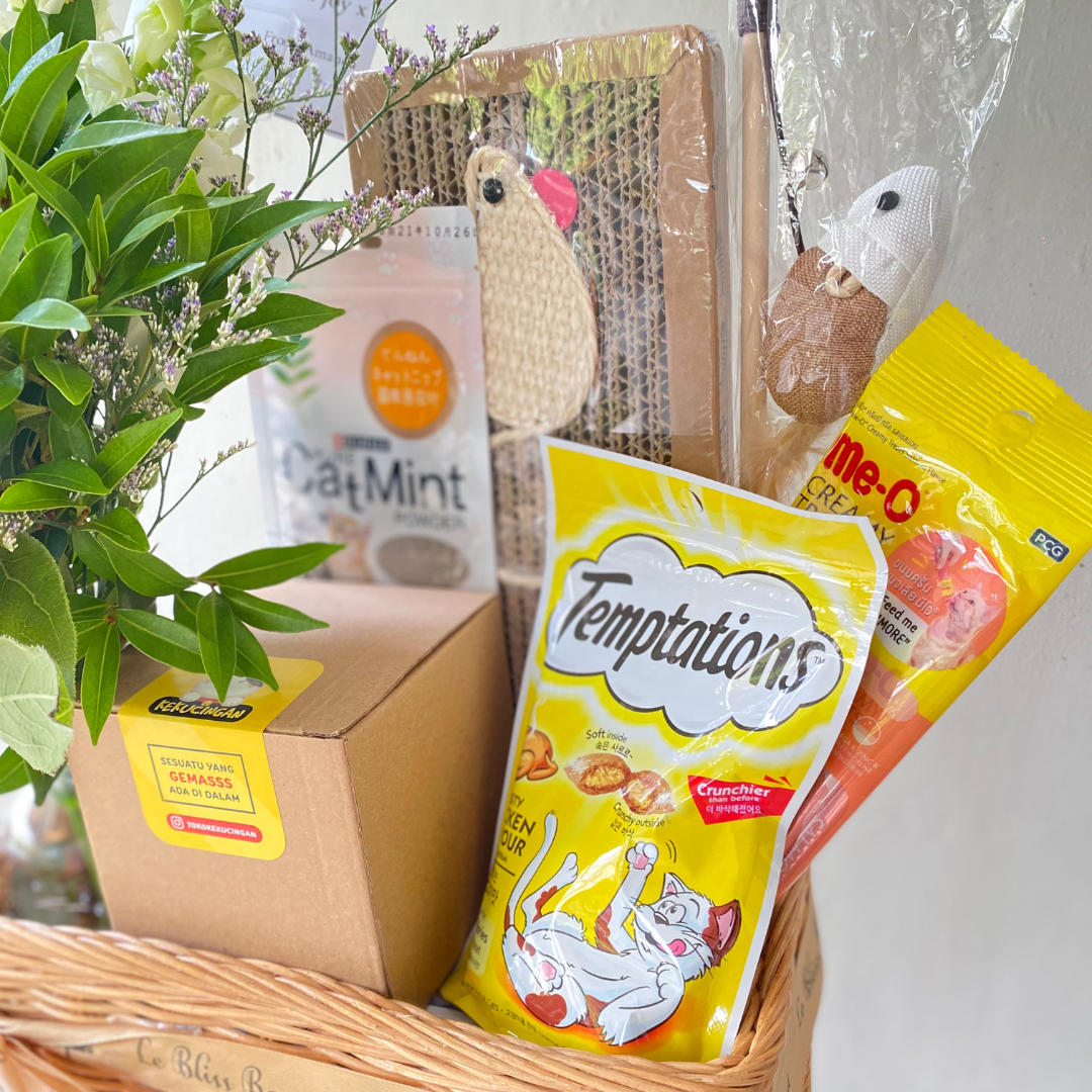 Cat Mom Hamper