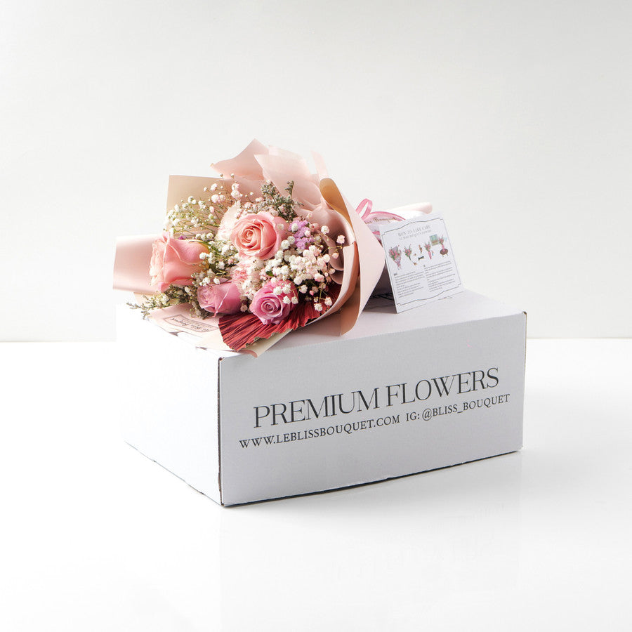 Pink Hermosa Nationwide Bouquet