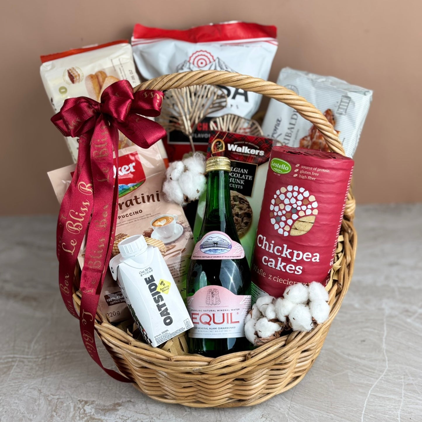 Basket Gourmet Hamper