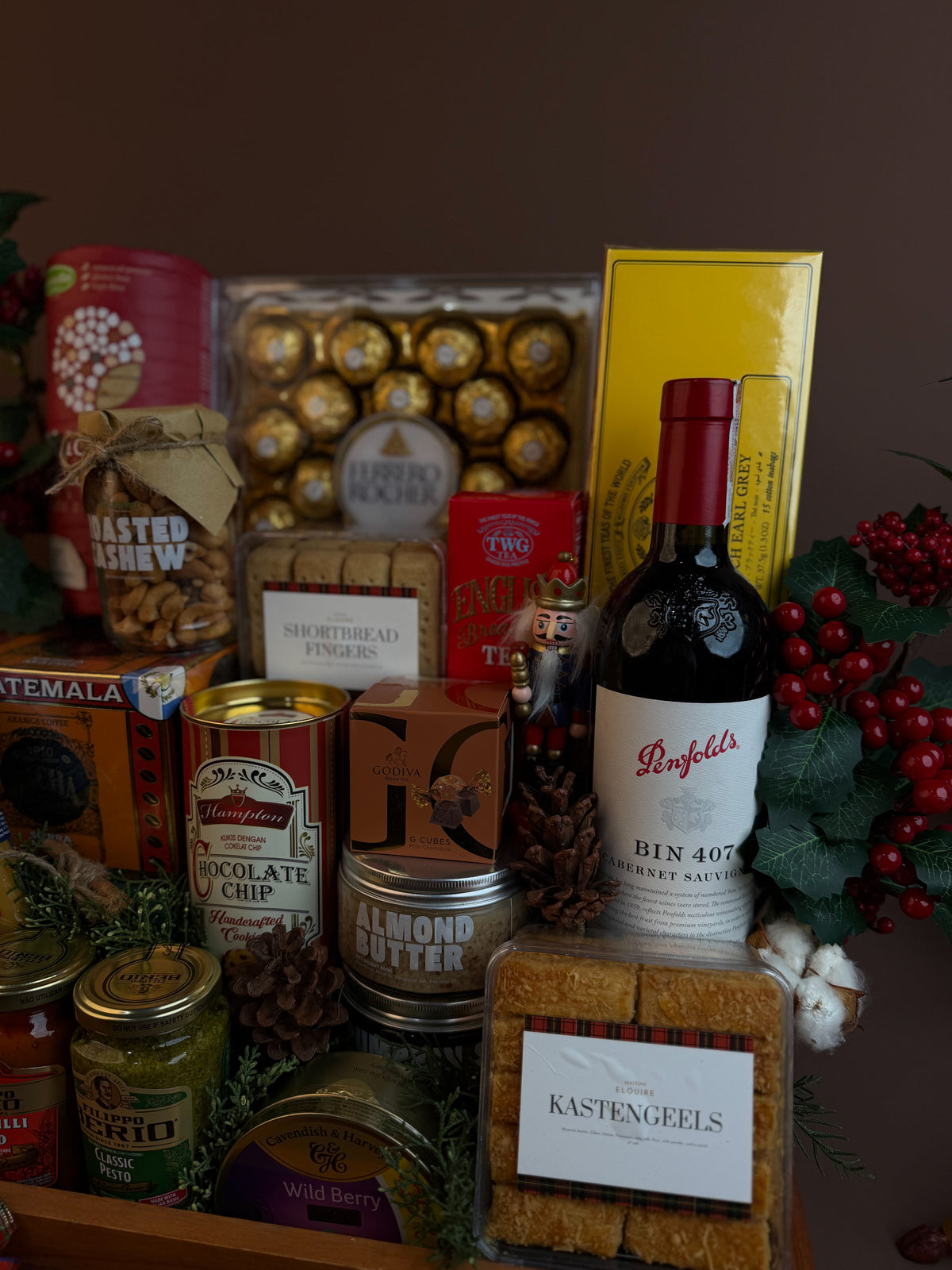 The Christmas Heritage Gourmet Hamper