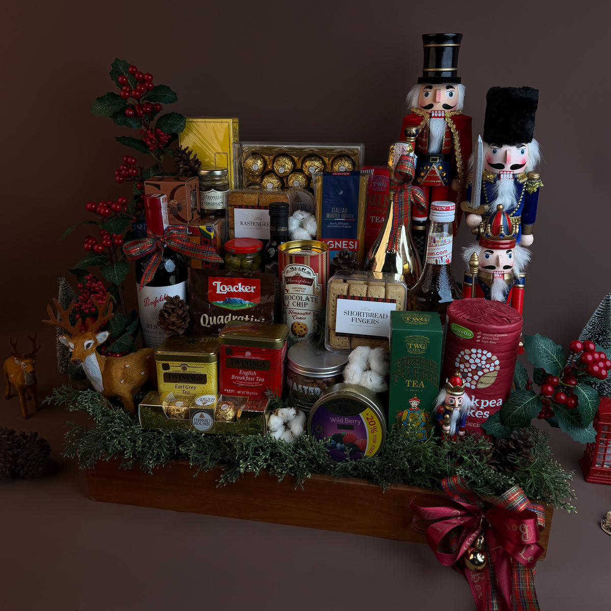 The Majestic Noël Luxury Gourmet Hamper