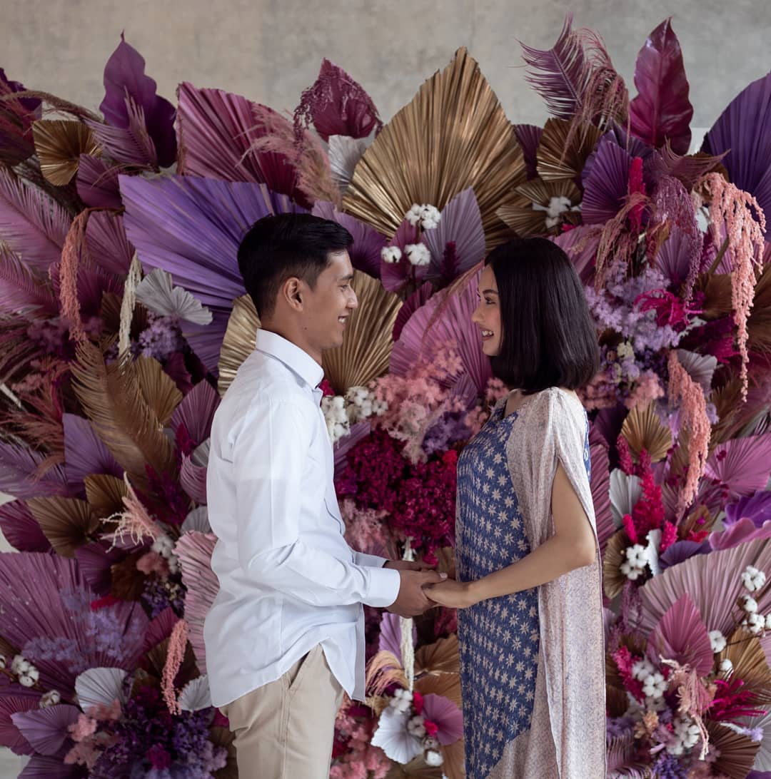 Flower Wall