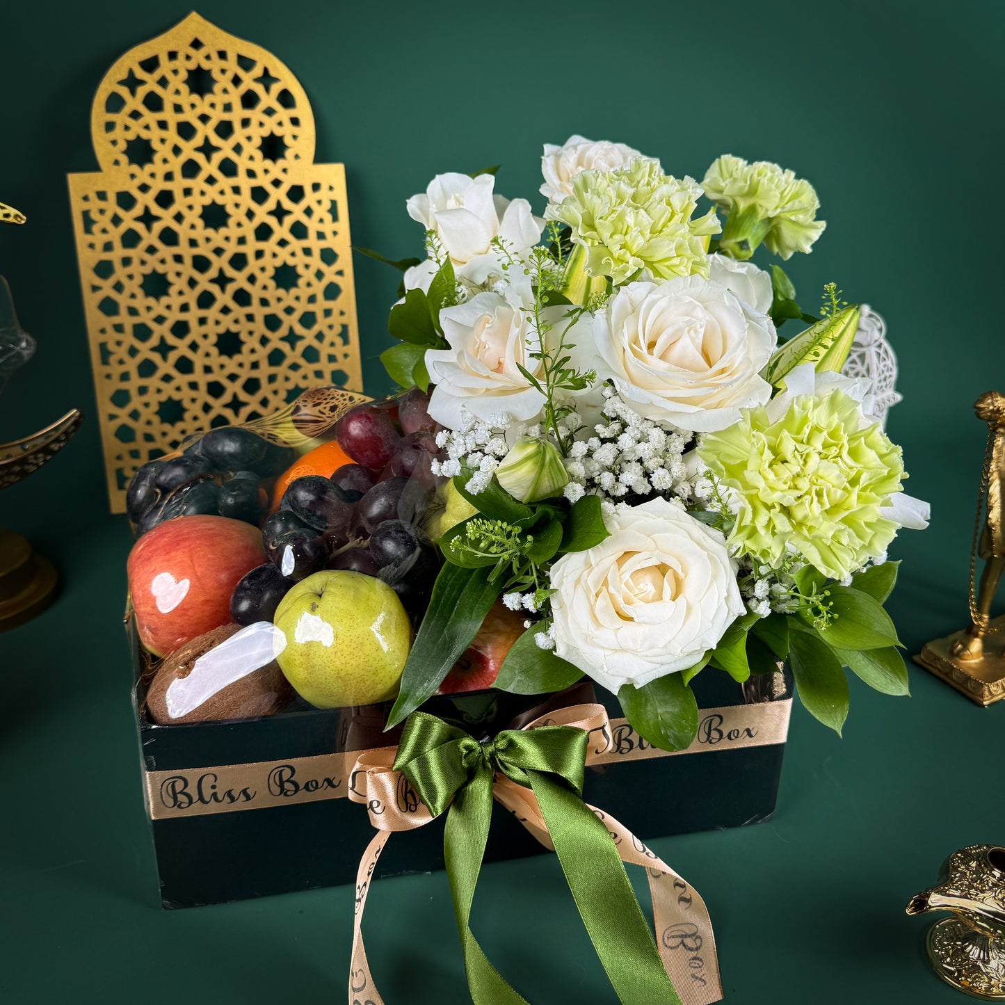 Blooming Blessings Fruit Box
