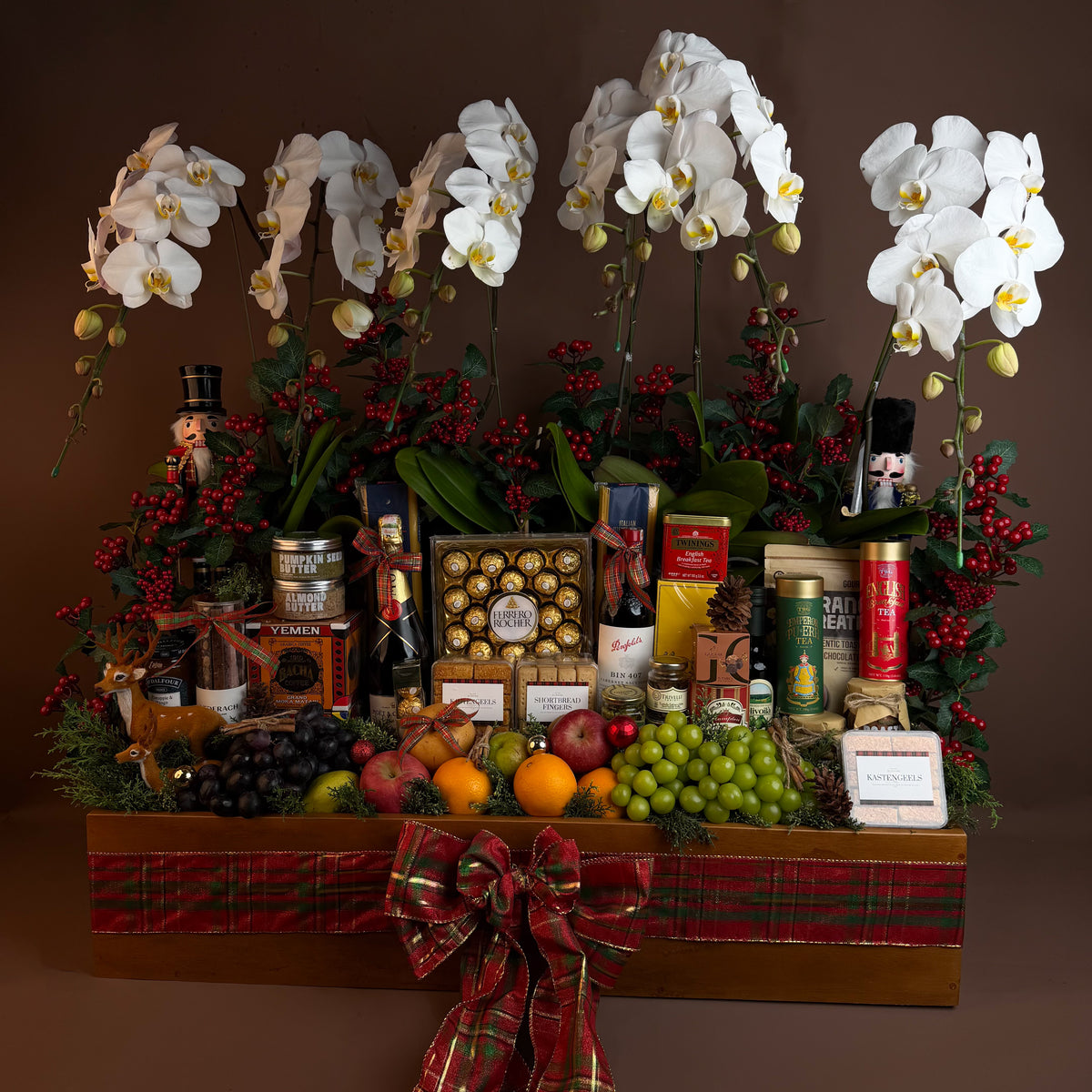 Imperial Orchid Gourmet Xmas Hamper