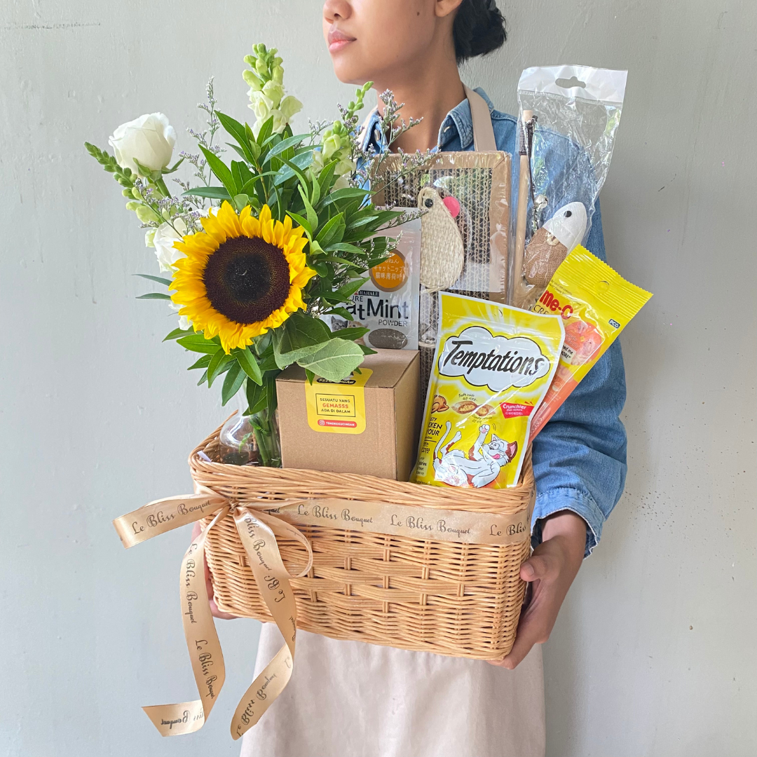 Cat Mom Hamper