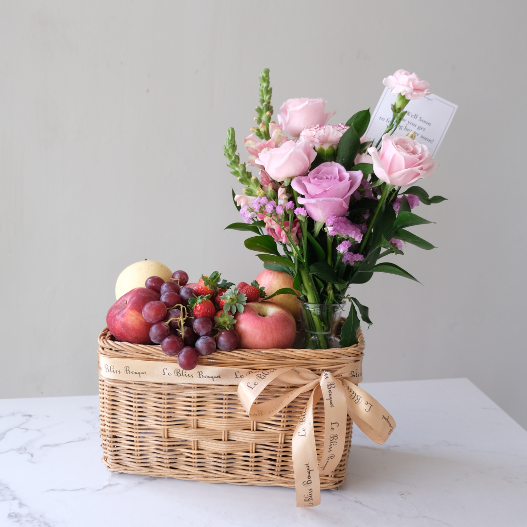 Fruit Parcel - Le Bliss Bouquet
