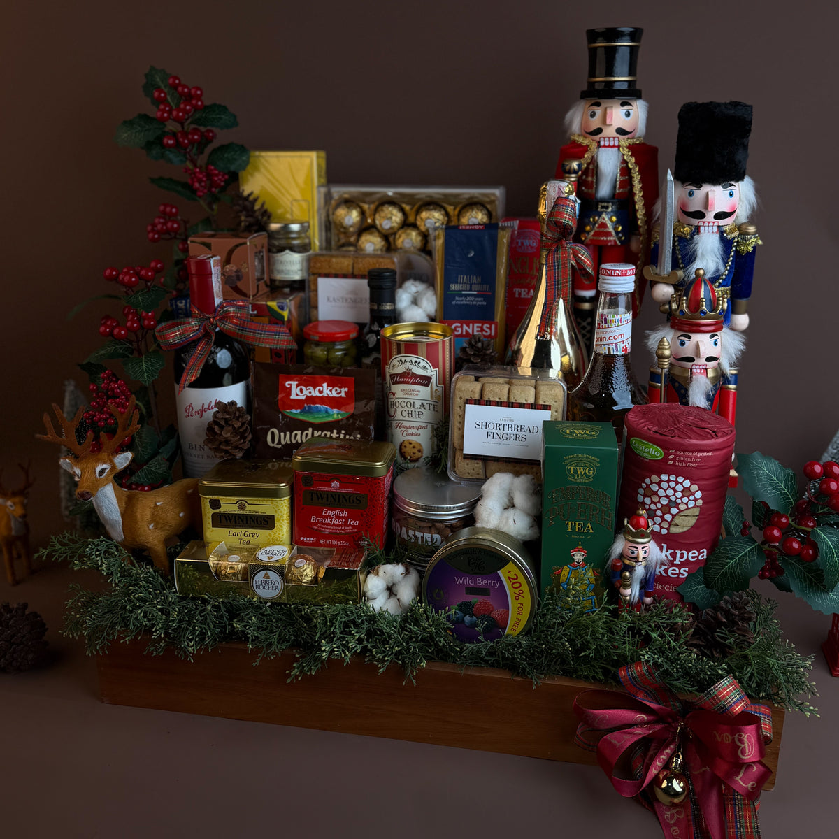 The Majestic Noël Luxury Gourmet Hamper