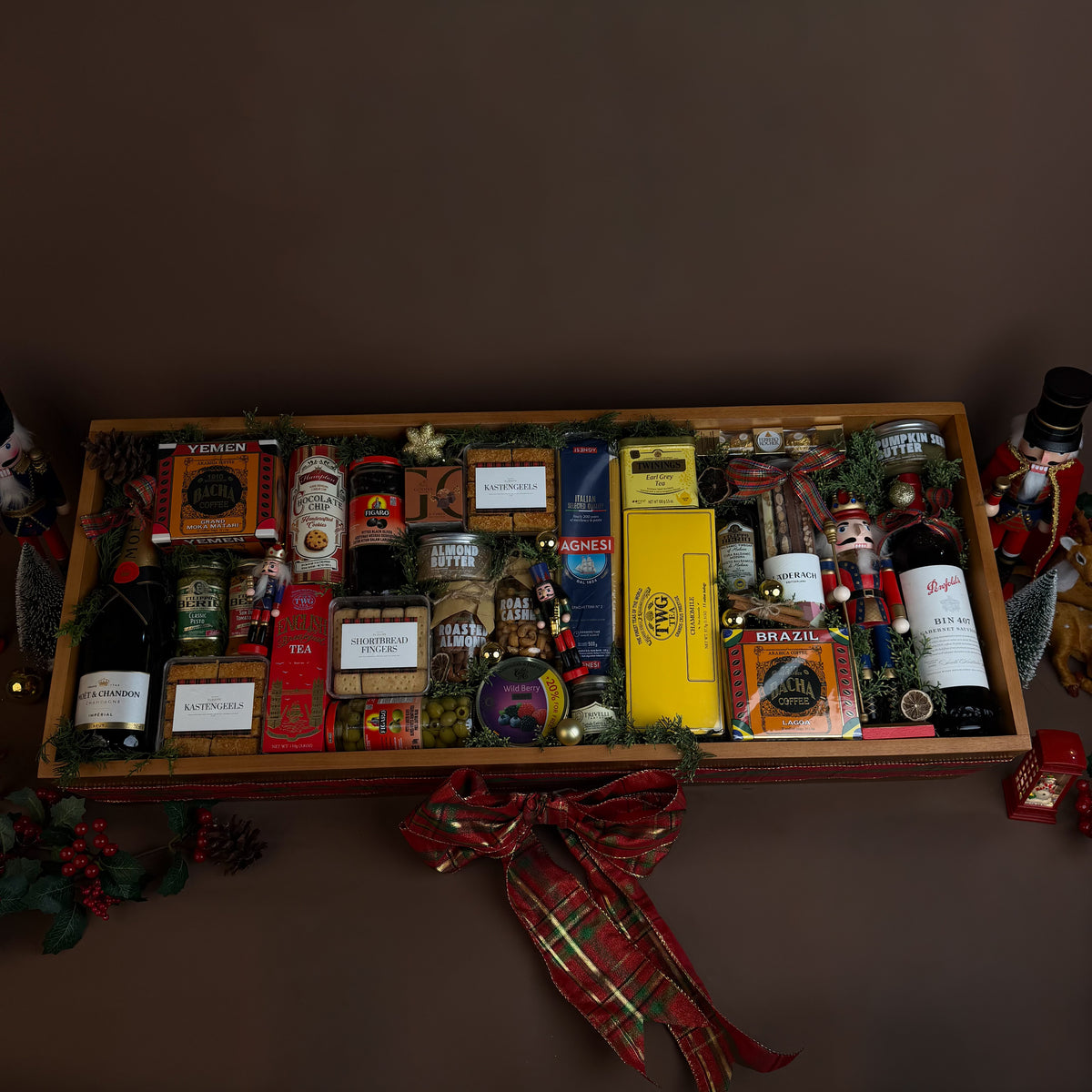 Imperial Flat Gourmet Hamper
