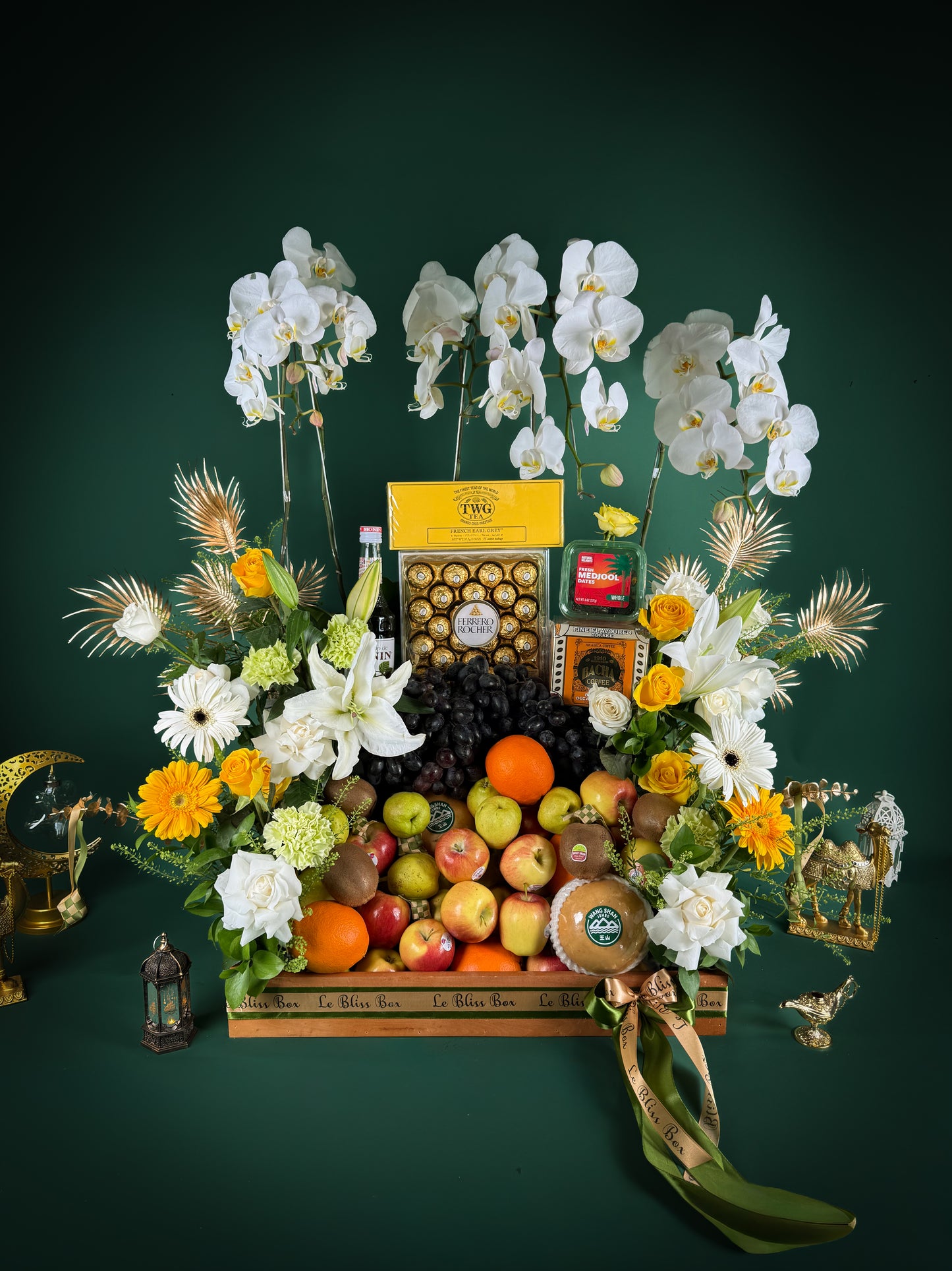 Eid Majestic Gourmet Grand Fruit Parcel
