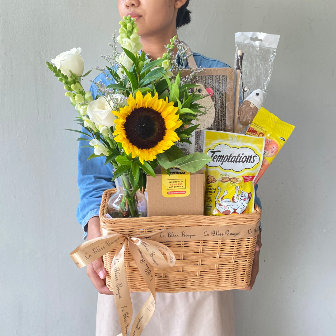 Cat Mom Hamper