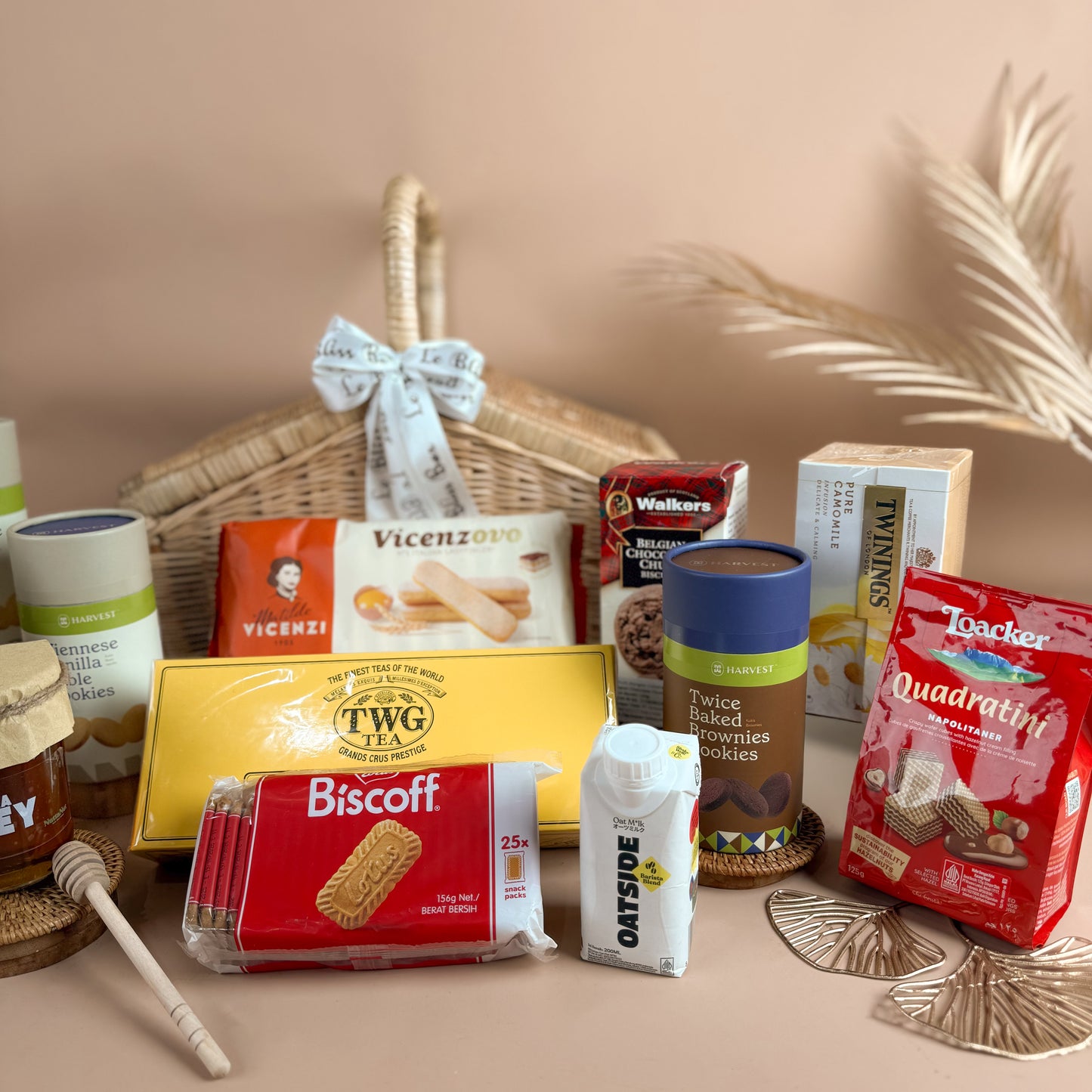 Tea Biscuit Gourmet Hamper