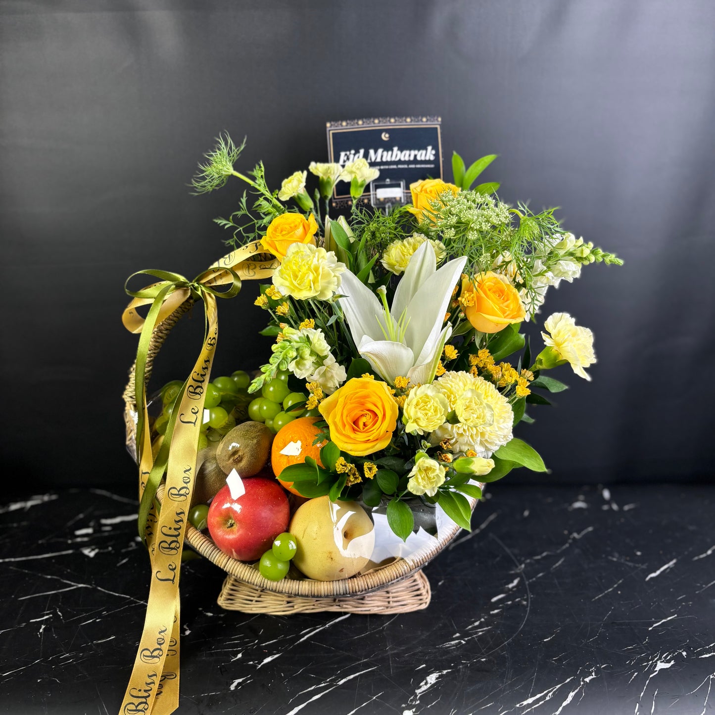 Mixed Fruits Basket Eid Special
