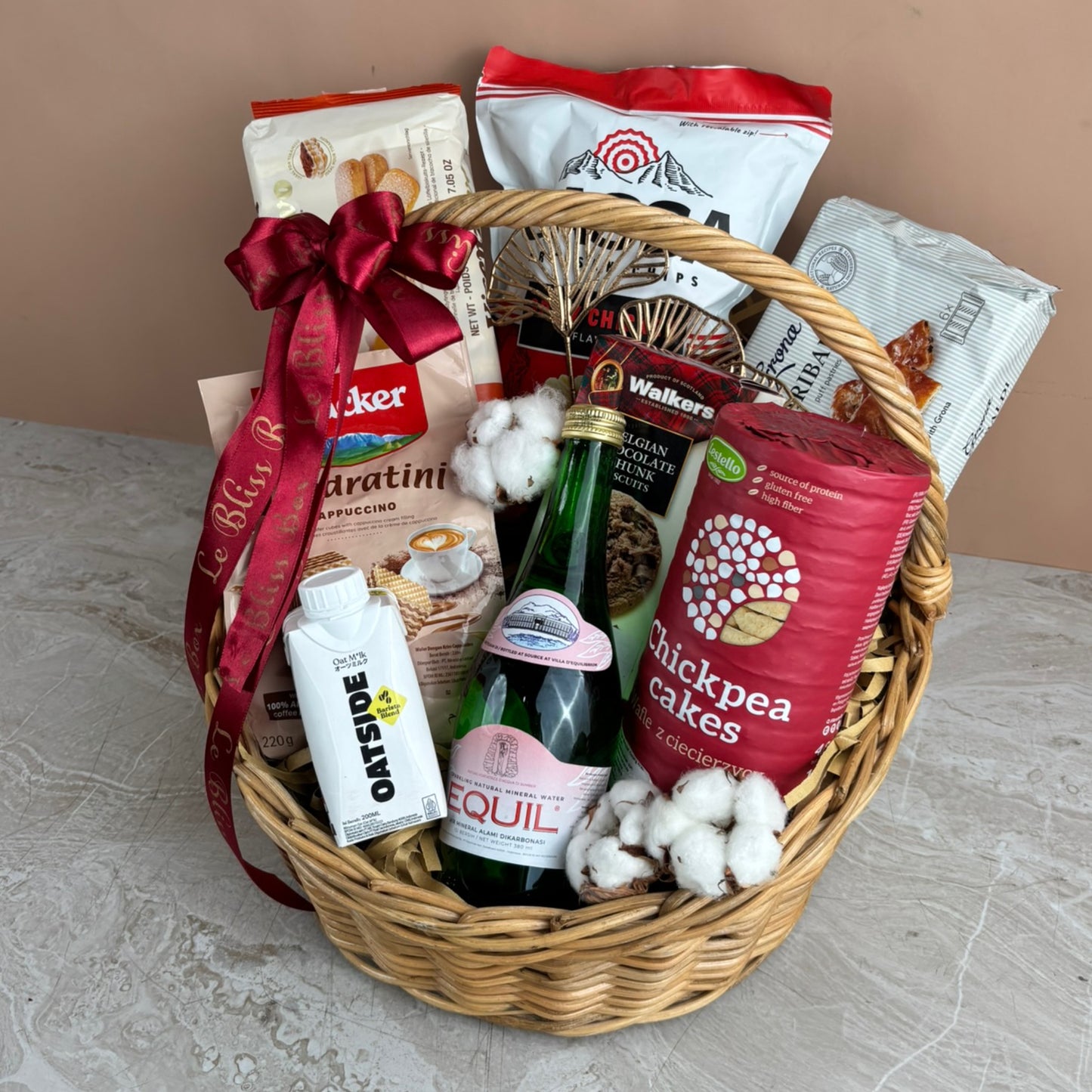 Basket Gourmet Hamper