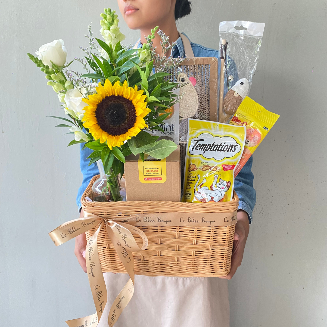 Cat Mom Hamper