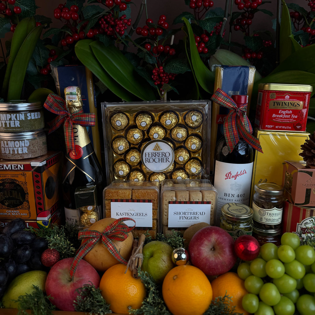 Imperial Orchid Gourmet Xmas Hamper