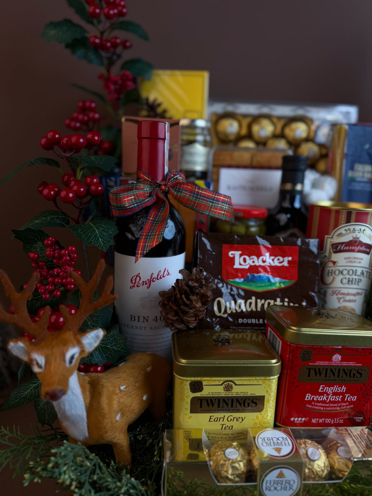 The Majestic Noël Luxury Gourmet Hamper