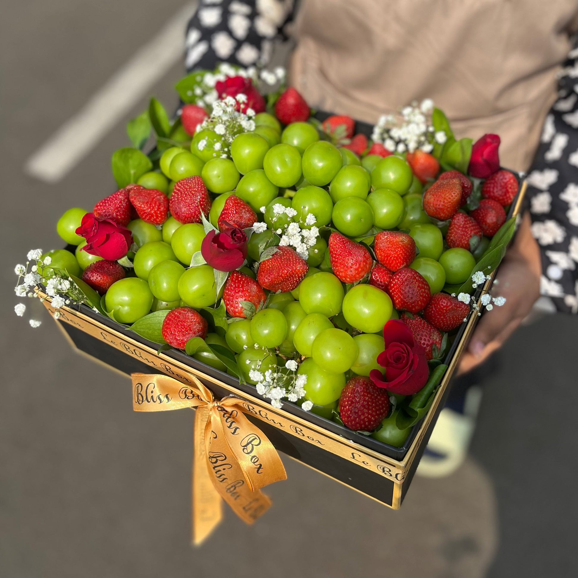 Anggur muscat parcel buah Jakarta