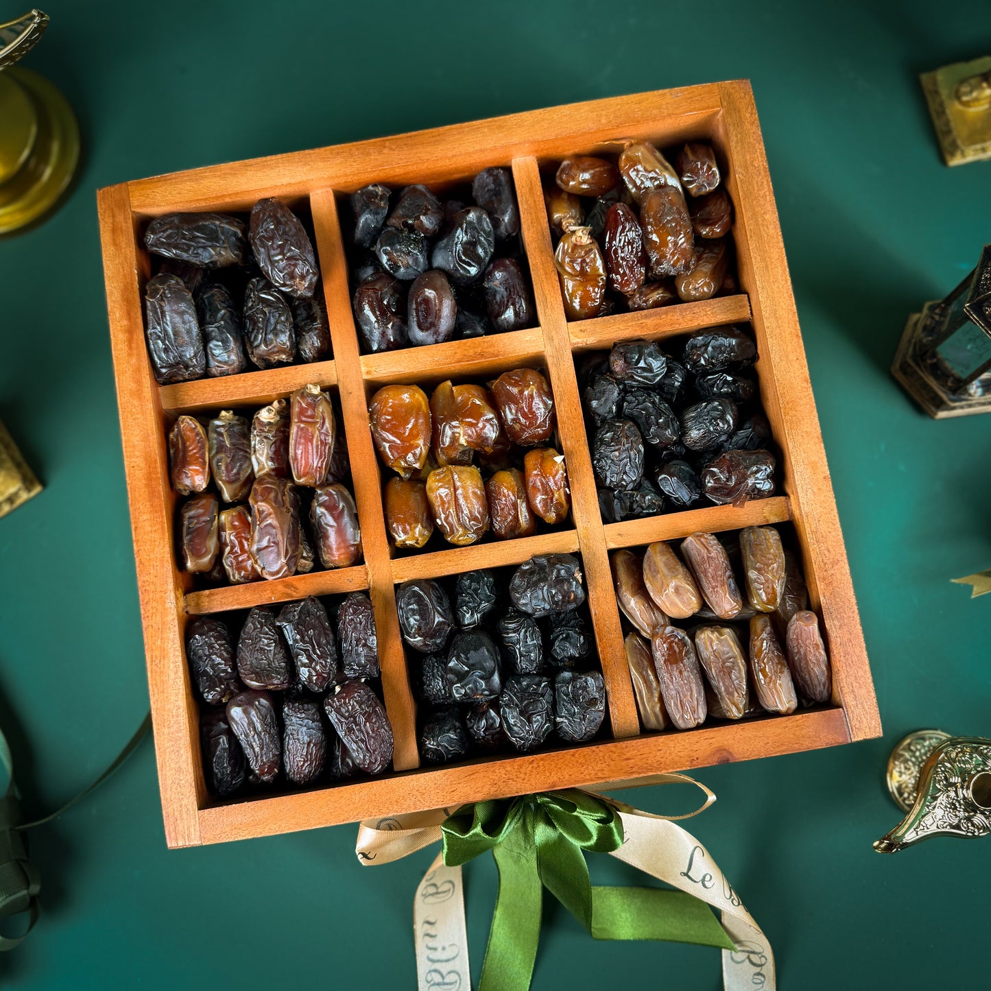 Eid Royal Dates Box
